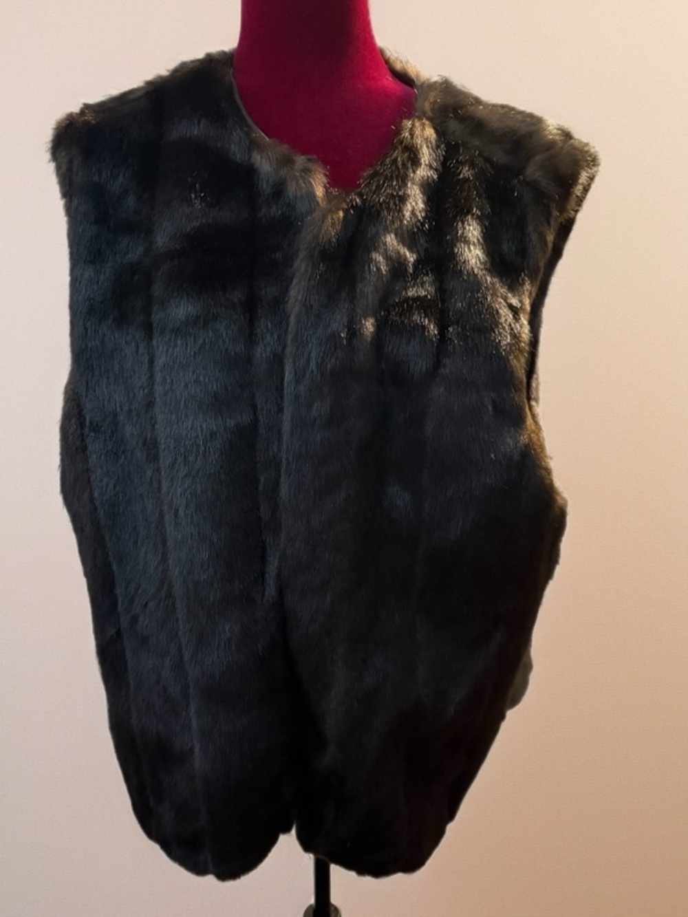 dennis basso Brown Label Satin-Lined Jacket